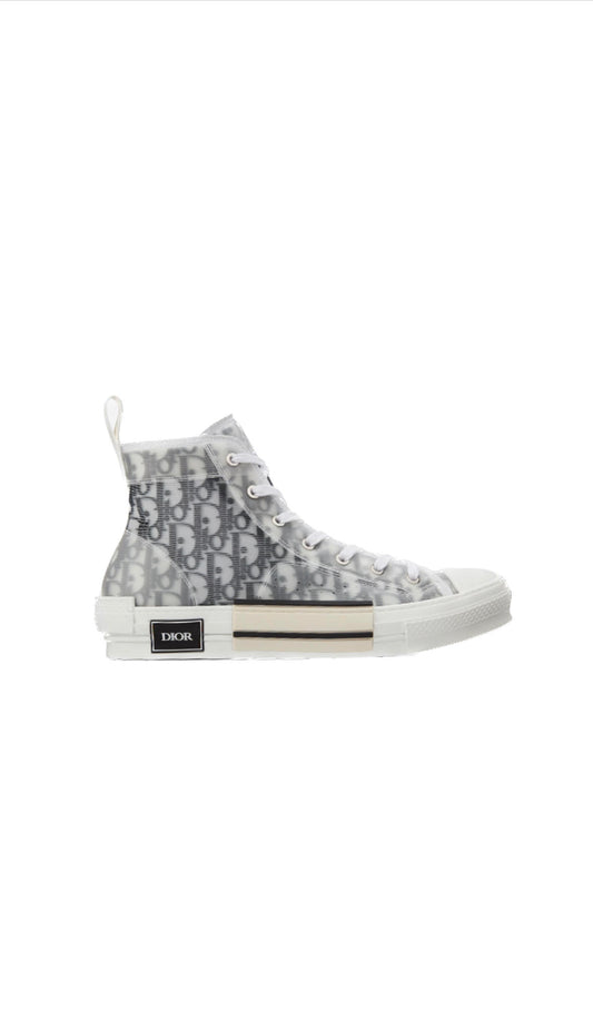 Dior B23 Hoog - Wit