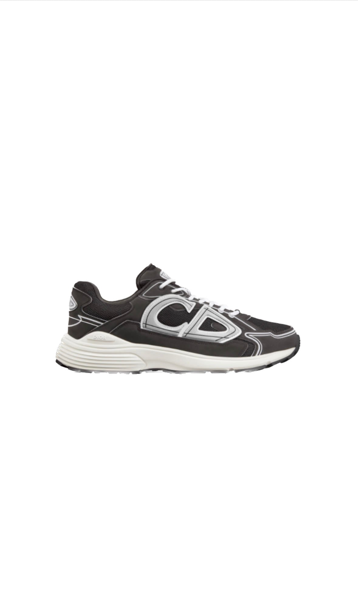 Dior B30 - Zwart/Wit