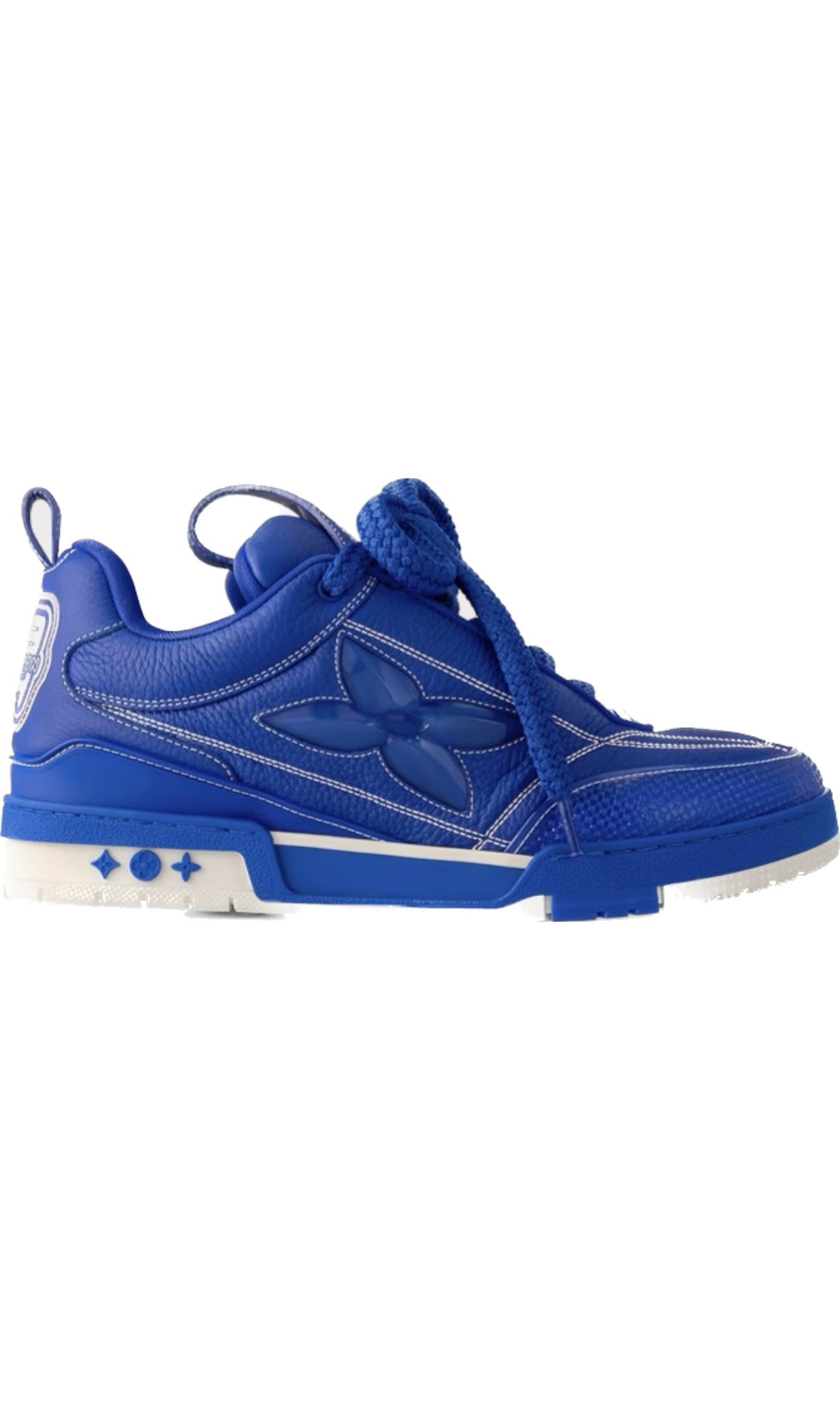 Louis Vuitton Skate Sneaker - Blauw
