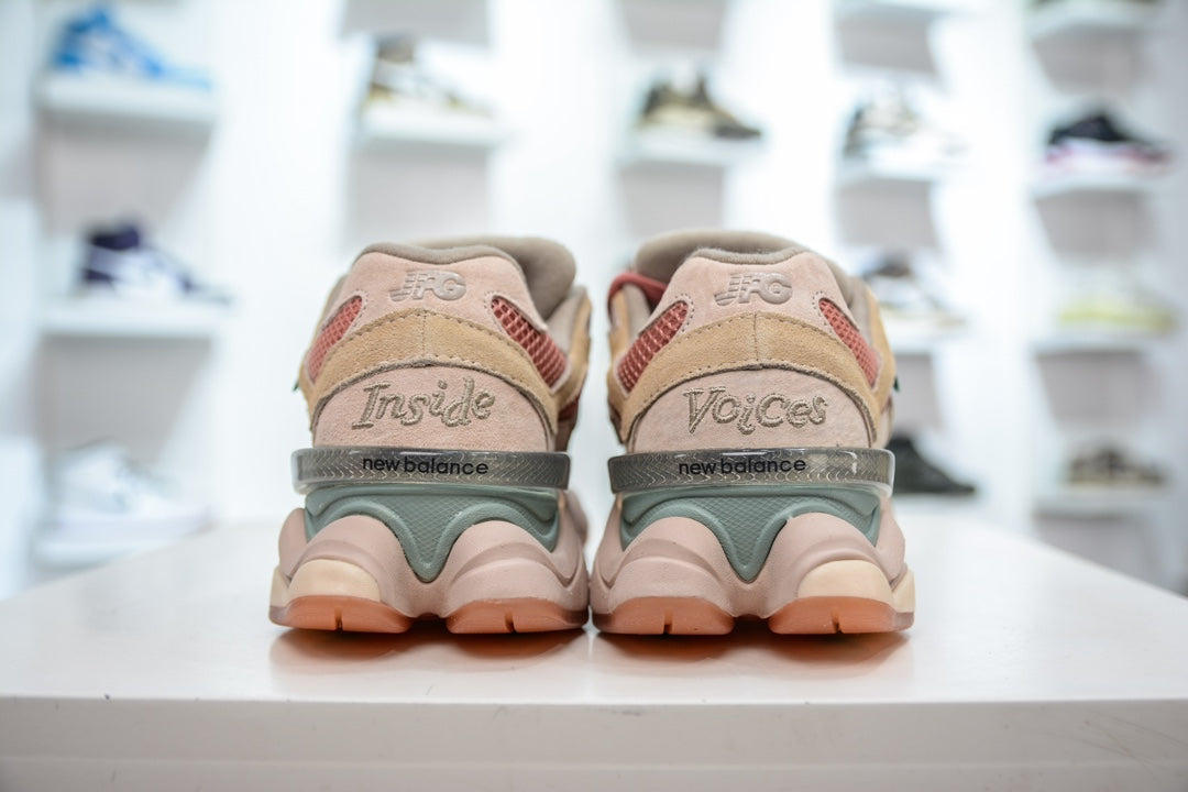 New Balance 9060 - Roze