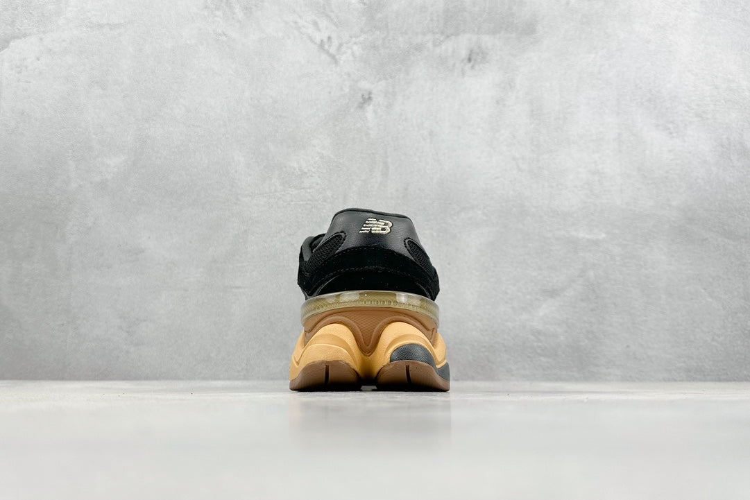 New Balance 9060 - Zwart/Geel