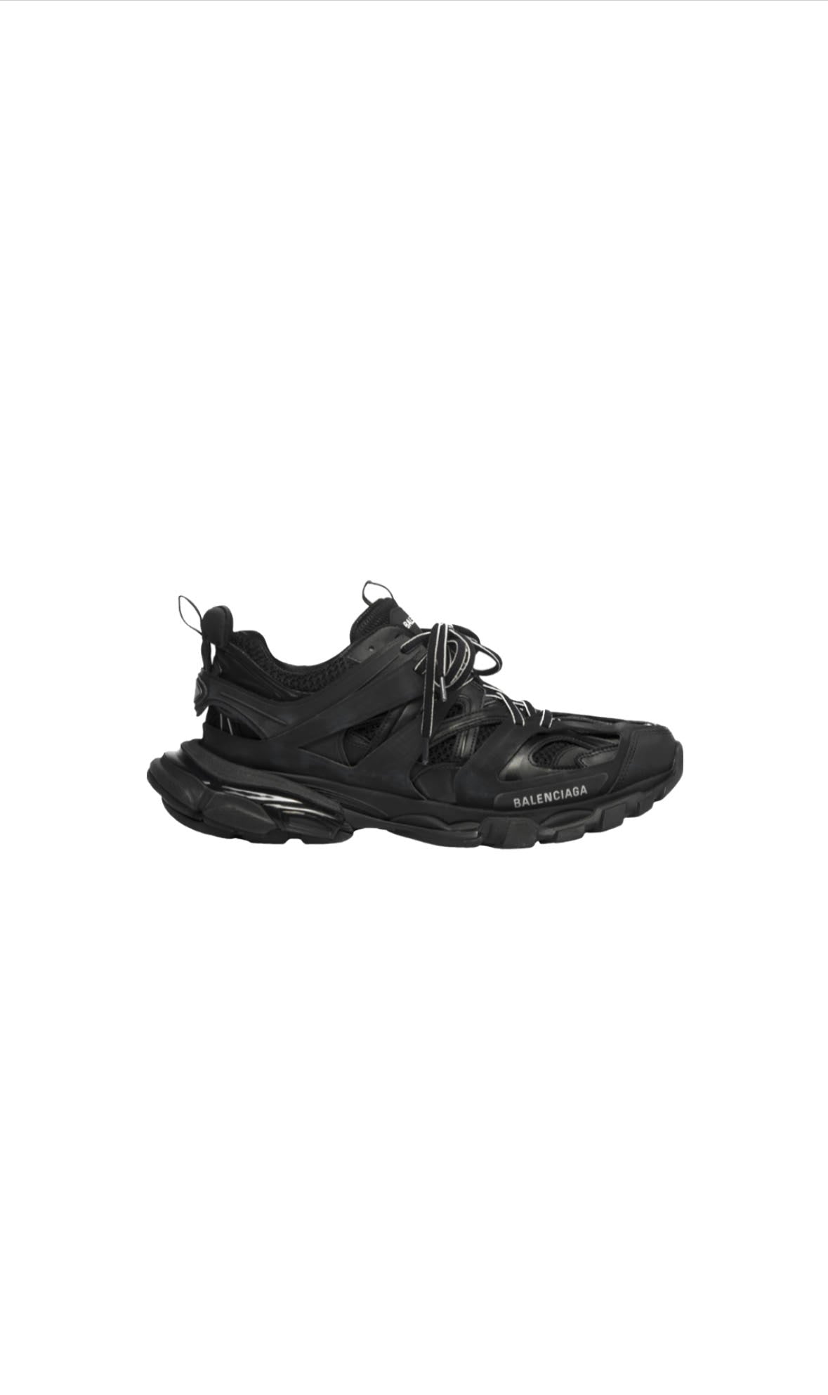 Balenciaga Track - Zwart