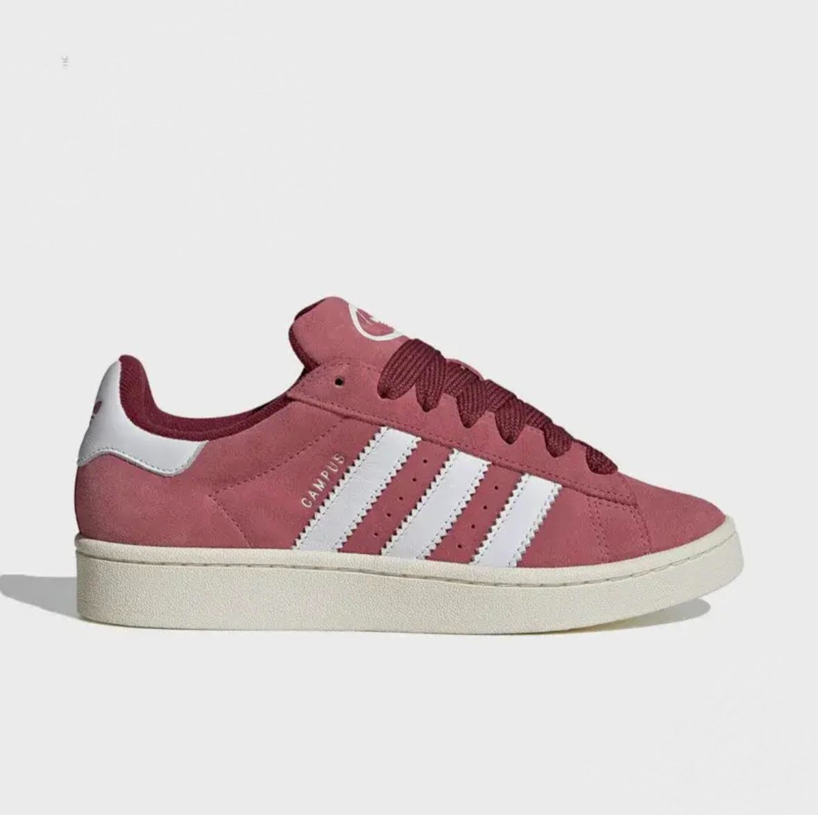 Adidas Campus - Rood