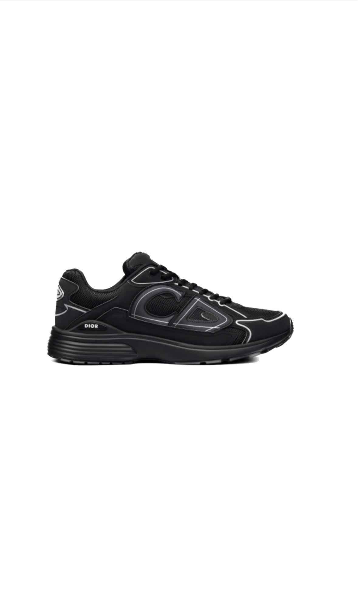 Dior B30 - Zwart