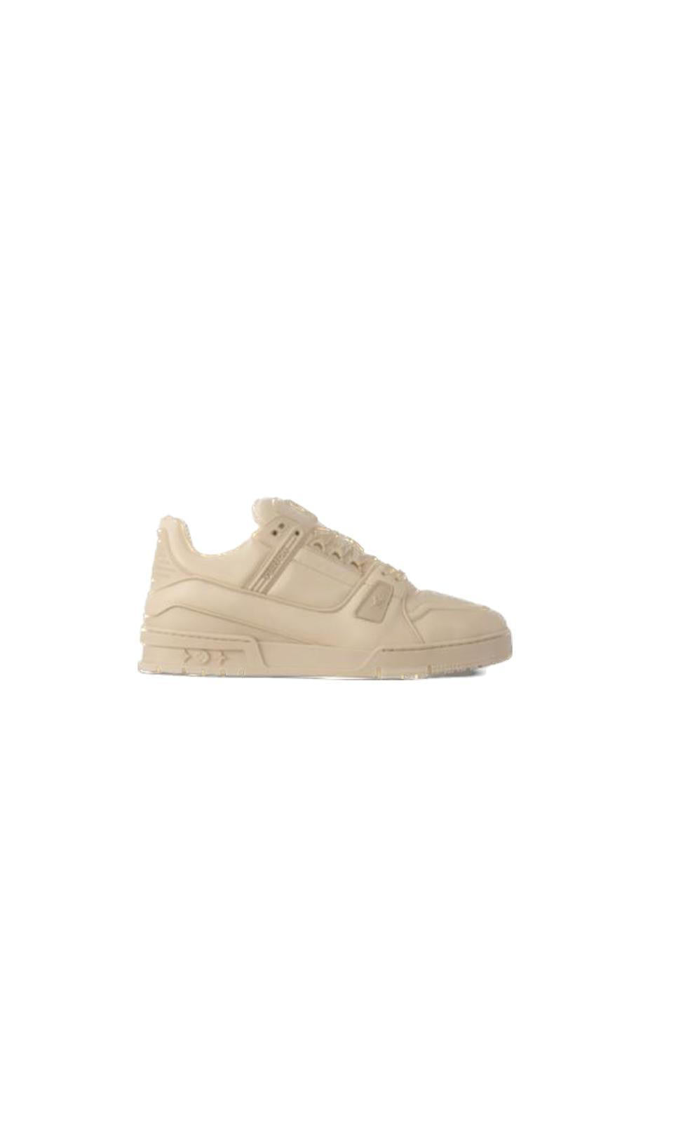Louis Vuitton Trainers - Beige