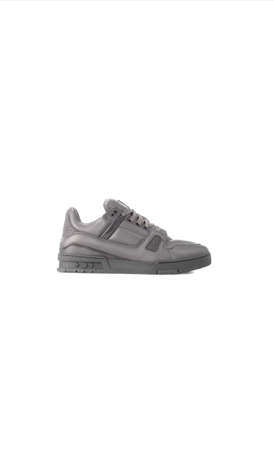 Louis Vuitton Trainers - Grijs