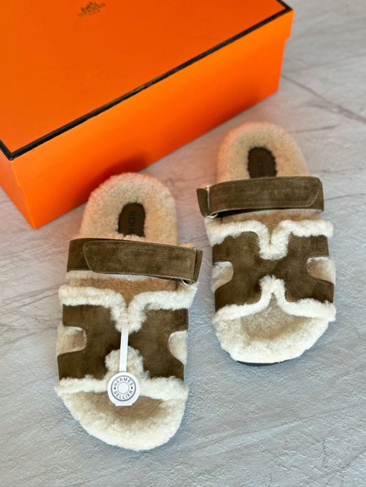 Hermès Chypre Sandalen - Teddy Groen