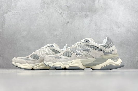 New Balance 9060 - Grijs/Rood
