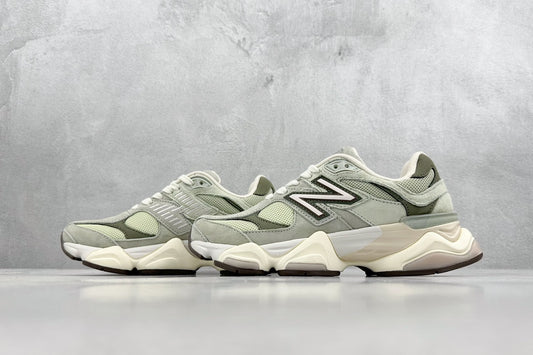 New Balance 9060 - Lichtgroen