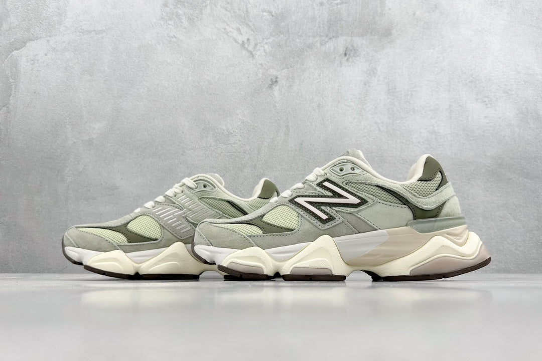 New Balance 9060 - Lichtgroen