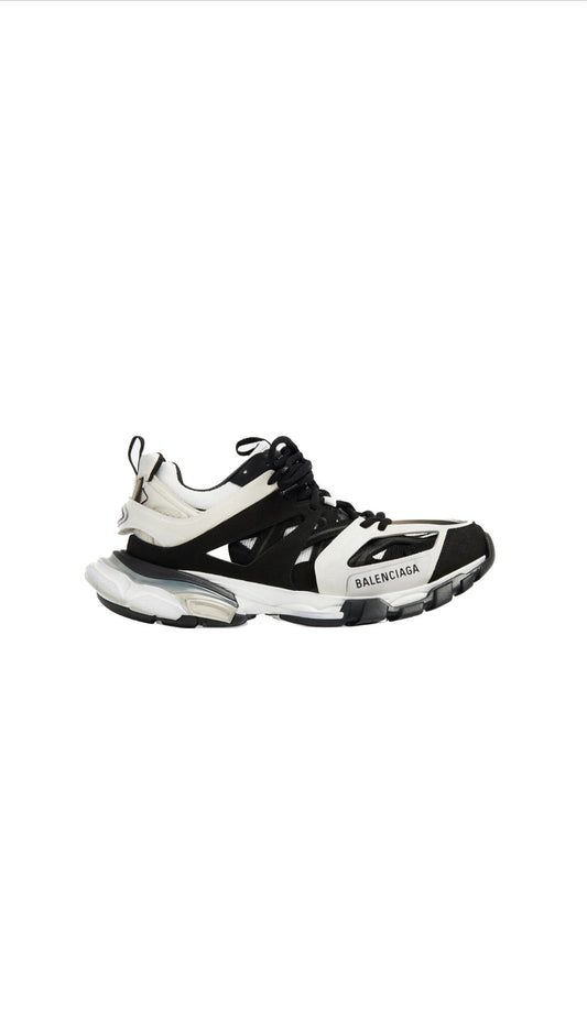 Balenciaga Track - Beige/Zwart