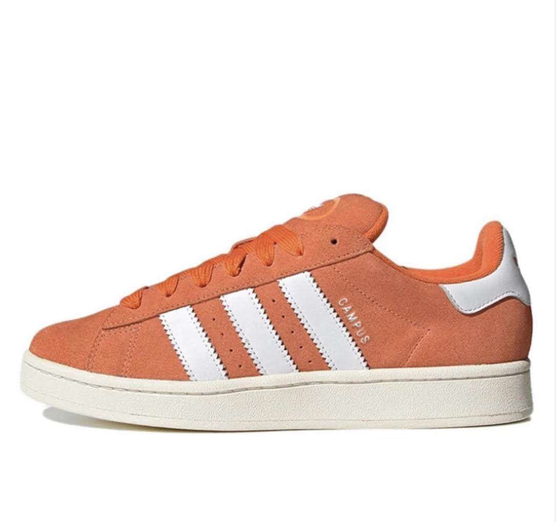 Adidas Campus - Oranje