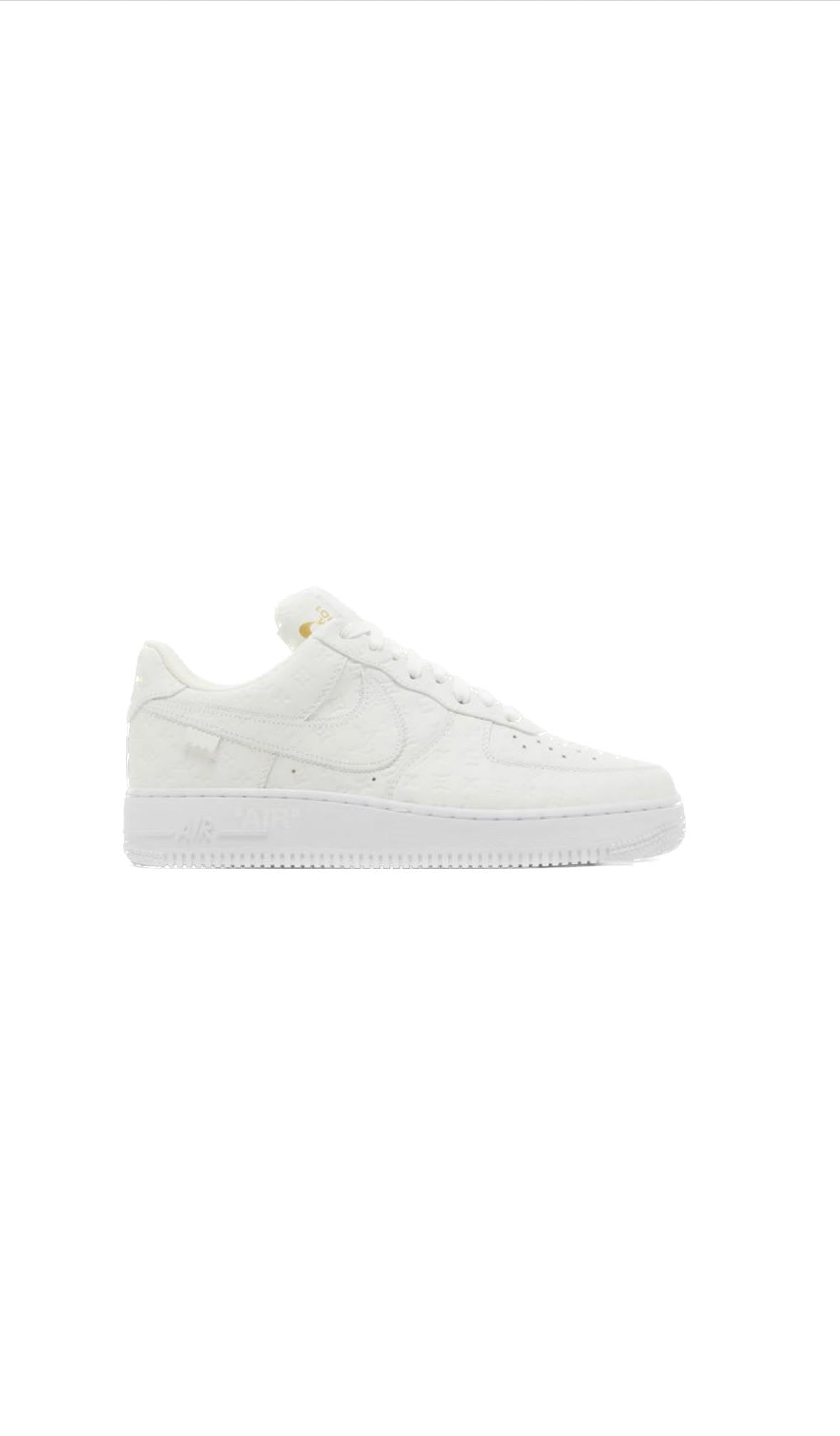 Louis Vuitton X Nike Air Force - Wit